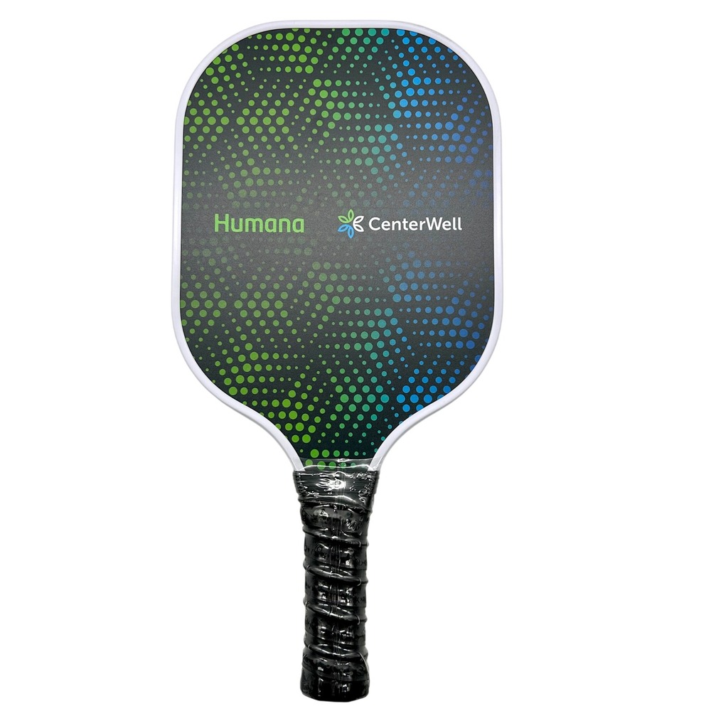 Humana CenterWell Pickleball Paddle Promotional Item